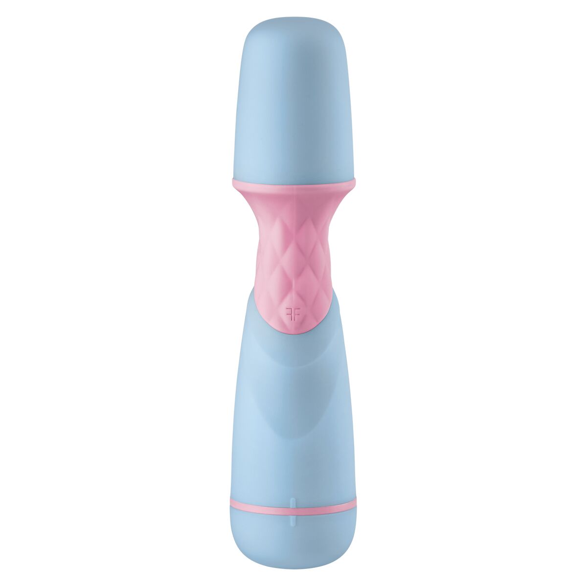 Vibrátor typu bullet FemmeFunn Ffix Wand Modrá
